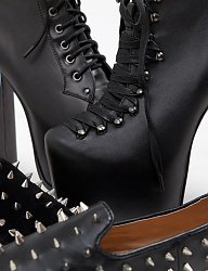 Moda Buty Botki - 1702728
