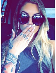 Moda Dodatki Okulary - 2890136