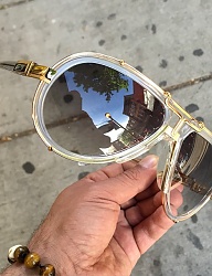 Moda Dodatki Okulary - 3095389