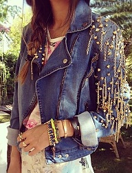 Moda Okrycia Kurtki - 1548753
