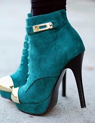 Moda Buty Botki - 1639471