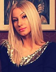 Fryzury Długie Na co dzień Proste Rozpuszczone Blond - 2111744