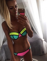 Moda Bielizna Na plażę - 3139616