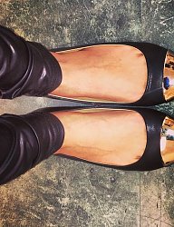 Moda Buty Balerinki - 1659272