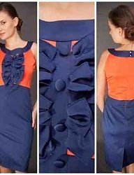 Moda Ciuchy Pozostałe - 1034126