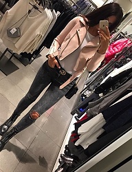 Moda Inne Moda uliczna - 3260425