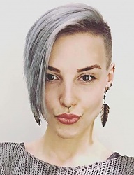 Fryzury Krótkie - 3225474