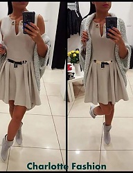 Moda Sukienki Pozostałe - 3051325
