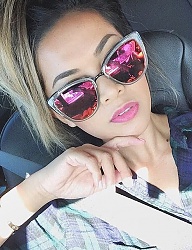 Moda Dodatki Okulary - 3054284
