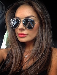 Moda Dodatki Okulary - 2916155