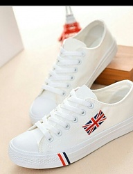 Moda Buty Trampki - 3076810
