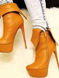 Moda Buty Botki - 3056604