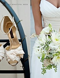 Moda Ślub Bukiety ślubne - 876219