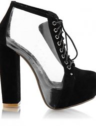 Moda Buty Botki - 1436252
