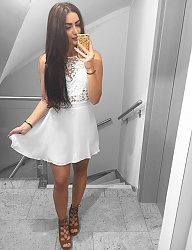 Moda Sukienki Dzienne - 3145180