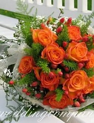 Moda Ślub Bukiety ślubne - 455955