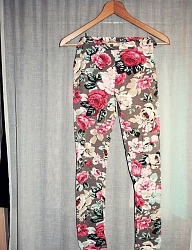 Moda Spodnie Leginsy - 2106568