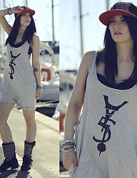 Moda Inne Moda uliczna - 1815569