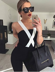 Moda Spodnie Kombinezony - 3120362