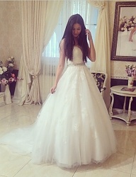 Moda Ślub Suknie ślubne - 2676516