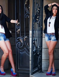 Moda Inne Moda uliczna - 1683509