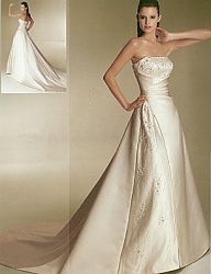 Moda Ślub Suknie ślubne - 890956