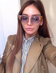 Moda Dodatki Okulary - 3197190