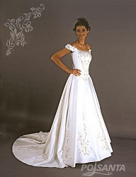 Moda Ślub Suknie ślubne - 890931
