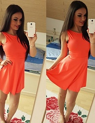 Moda Sukienki Dzienne - 2710415