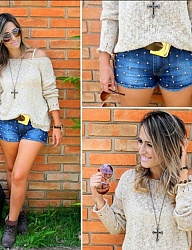 Moda Inne Moda uliczna - 1809390