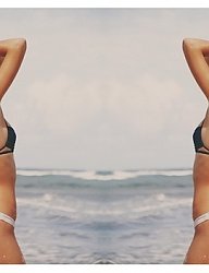 Moda Bielizna Na plażę - 1638960