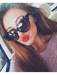 Moda Dodatki Okulary - 2939824
