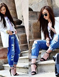 Moda Inne Moda uliczna - 1806006