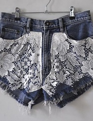 Moda Spodnie Spodenki - 1306092