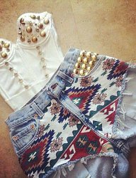 Moda Spodnie Szorty - 1852846