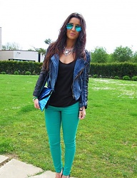 Moda Inne Moda uliczna - 1846494