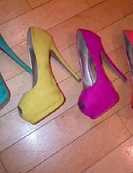 Moda Buty Szpilki - 1313032