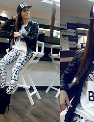 Moda Inne Moda uliczna - 1766086