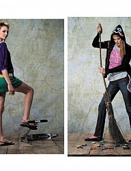 Moda Ciuchy Pozostałe - 43383