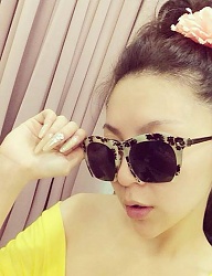 Moda Dodatki Okulary - 2731301