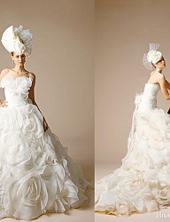 Moda Ślub Suknie ślubne - 1286056