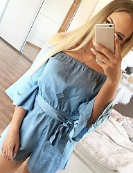 Moda Spodnie Kombinezony - 3246973
