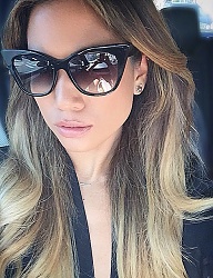 Moda Dodatki Okulary - 2854828