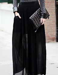 Moda Spódnice Długie - 1340433