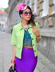 Moda Inne Moda uliczna - 1895328