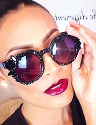 Moda Dodatki Okulary - 2858533