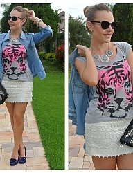 Moda Inne Moda uliczna - 1809169