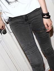 Moda Spodnie Jeansy - 2408098