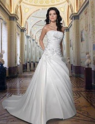 Moda Ślub Suknie ślubne - 383975