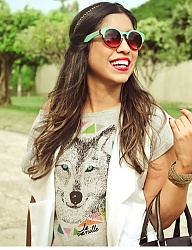 Moda Dodatki Okulary - 2478136